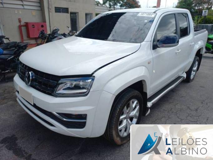 VOLKSWAGEN AMAROK 23/23