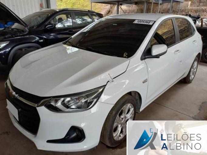 CHEVROLET ONIX 23/24