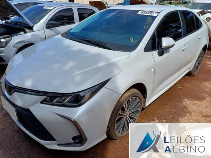 TOYOTA COROLLA 23/23