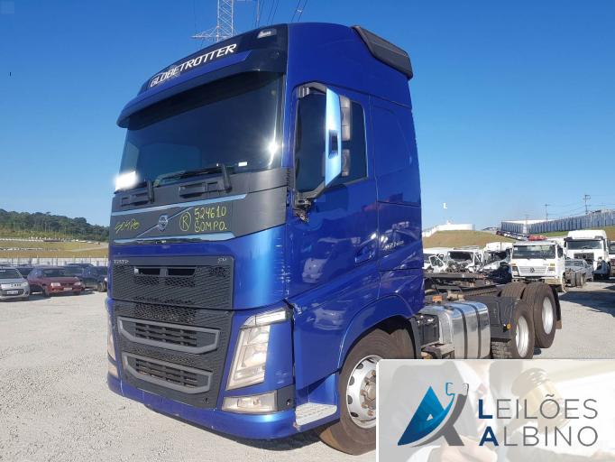 VOLVO FH-460 19/20