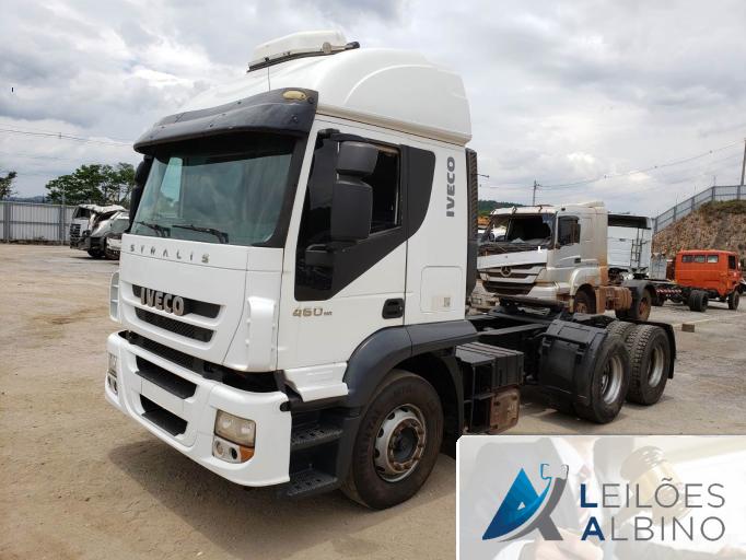 IVECO STRALIS 11/11