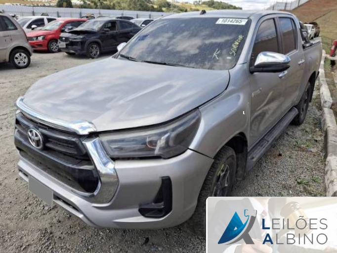 TOYOTA HILUX CD 23/24