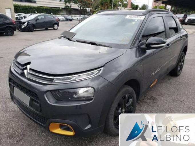 CITROEN C4 CACTUS 22/23