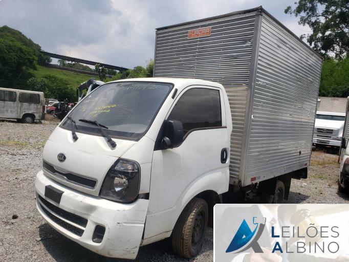 KIA BONGO 17/18
