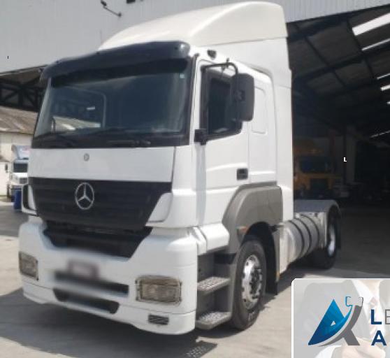 MERCEDES BENZ AXOR 06/06