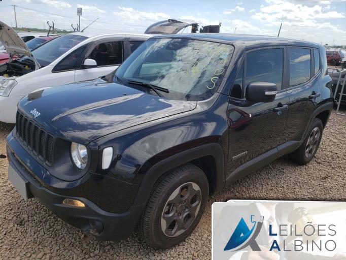 JEEP RENEGADE 20/20