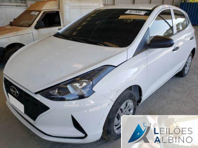 HYUNDAI HB20 21/21