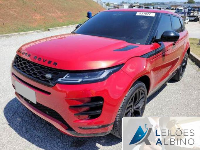 LAND ROVER EVOQUE 20/20