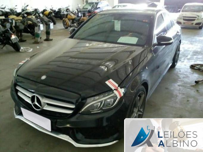 MERCEDES BENZ C250 14/15