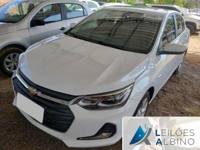 CHEVROLET ONIX 20/20