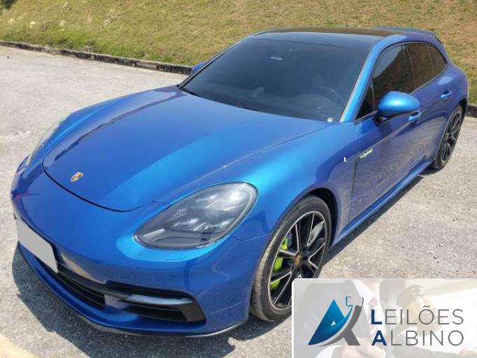 PORSCHE PANAMERA 19/20