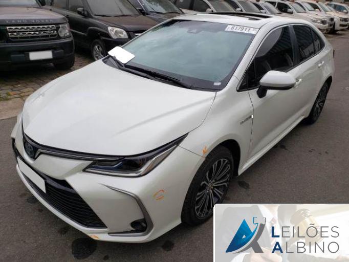 TOYOTA COROLLA 20/20