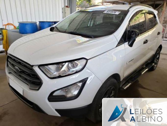 FORD ECOSPORT 18/19