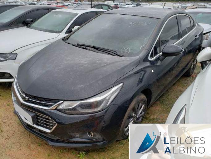 CHEVROLET CRUZE 19/19