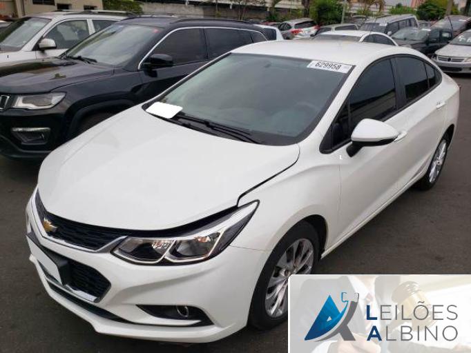CHEVROLET CRUZE 18/18