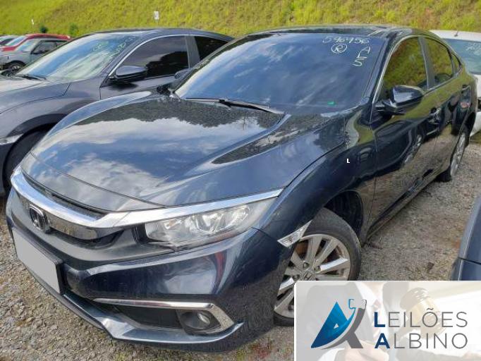 HONDA CIVIC 20/20