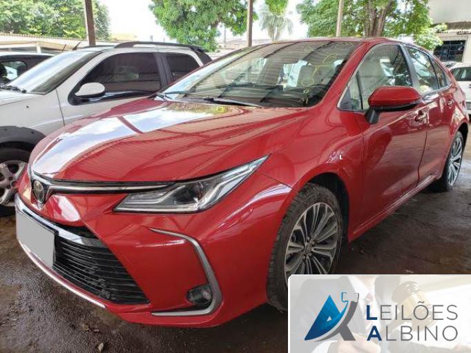 TOYOTA COROLLA 20/20