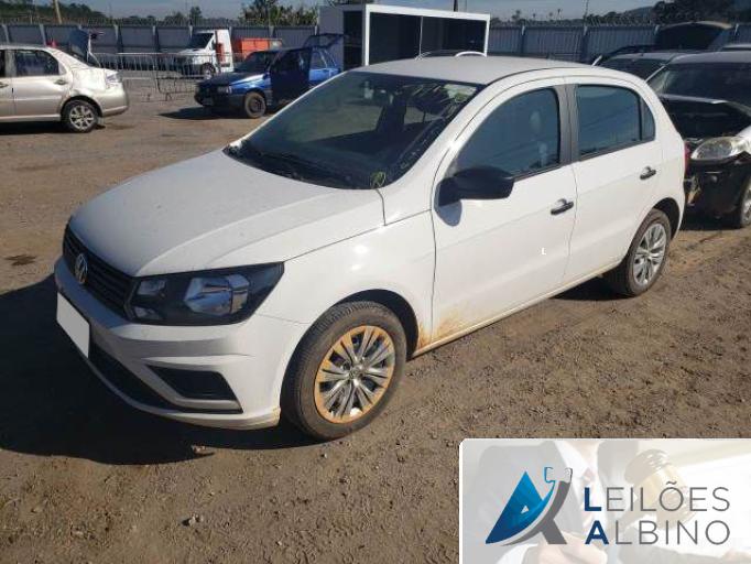 VOLKSWAGEN GOL 20/20