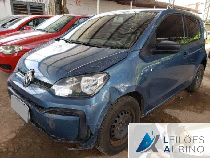 VOLKSWAGEN UP 17/18