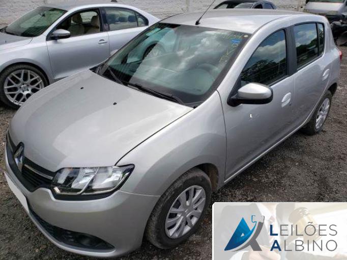 RENAULT SANDERO 17/18