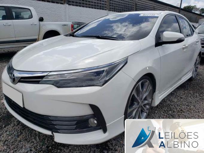 TOYOTA COROLLA 17/18