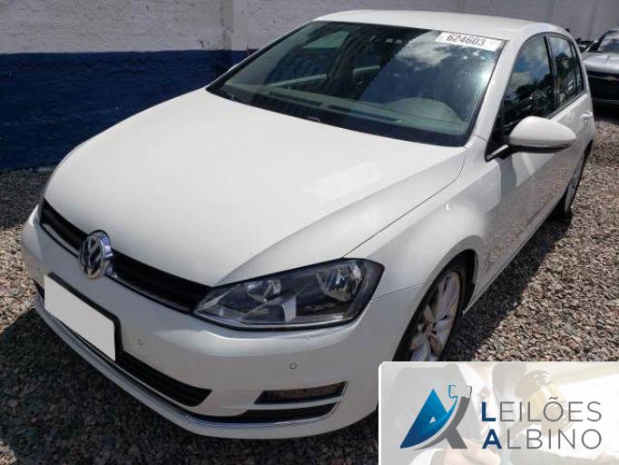 VOLKSWAGEN GOLF 13/14