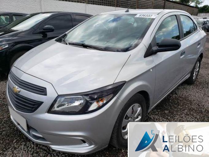 CHEVROLET PRISMA 19/19
