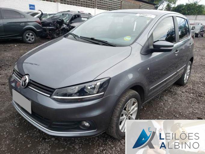 VOLKSWAGEN FOX 17/18