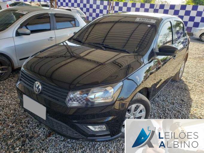 VOLKSWAGEN GOL 21/22