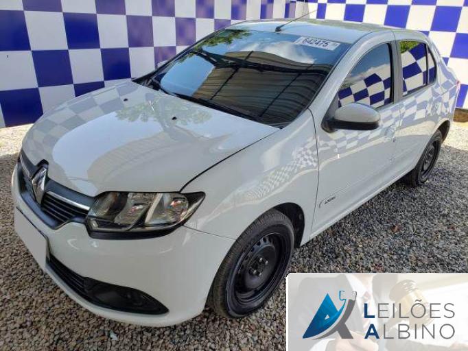 RENAULT LOGAN 16/17