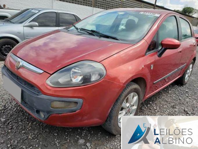 FIAT PUNTO 15/16