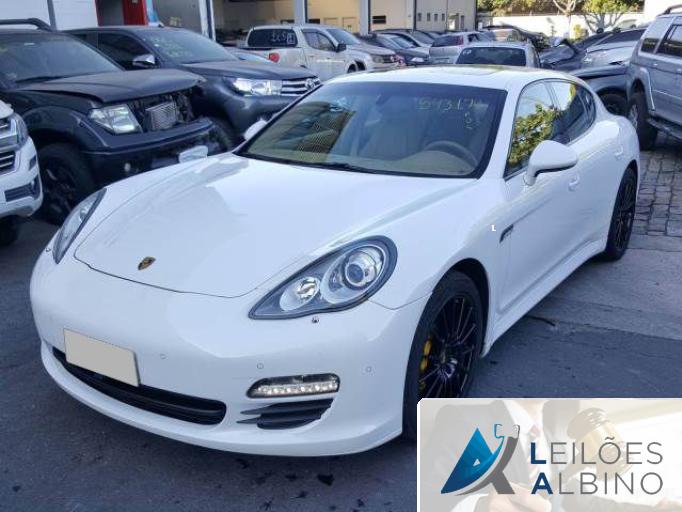 PORSCHE PANAMERA 13/13