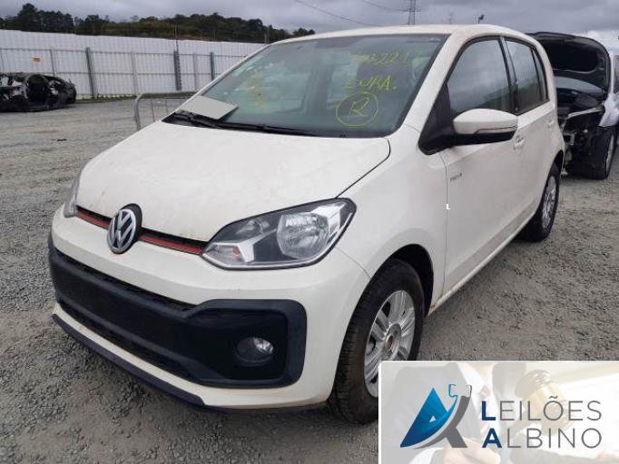 VOLKSWAGEN UP 17/17