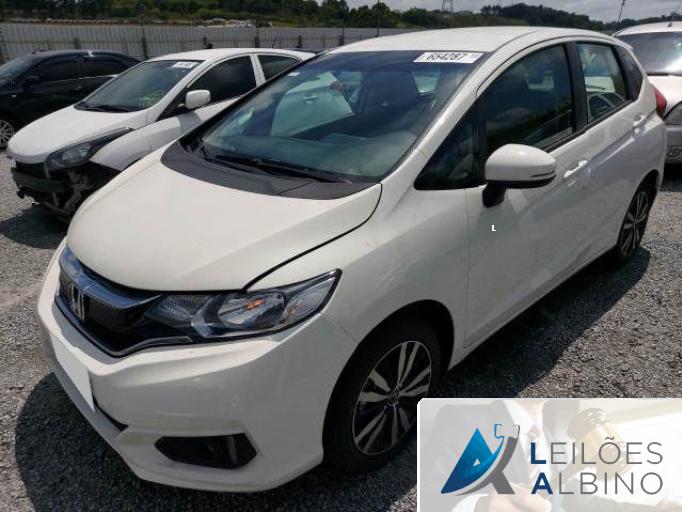HONDA FIT 18/19