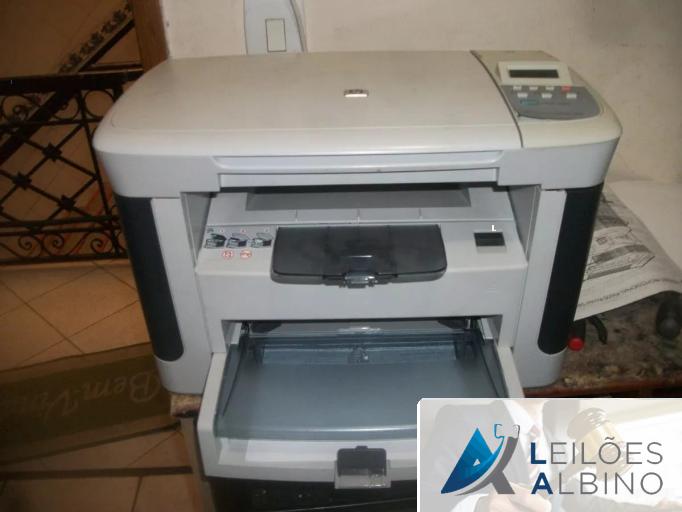 Impressora Multifuncional Hp Laserjet M 1120 