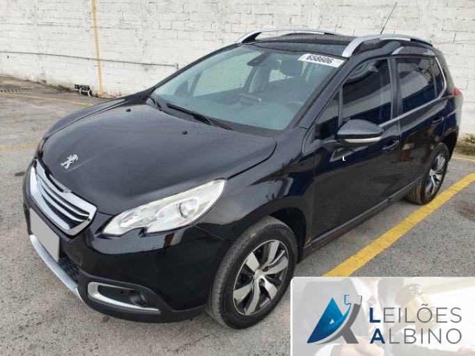 PEUGEOT 2008 17/18