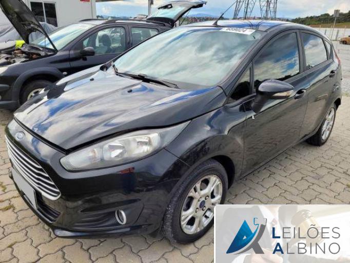 FORD FIESTA 16/16