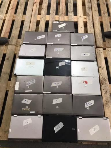 Lote 19 Notebooks 