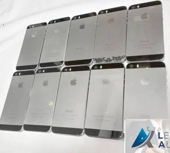 Lote 10 Celular iPhone 5s 