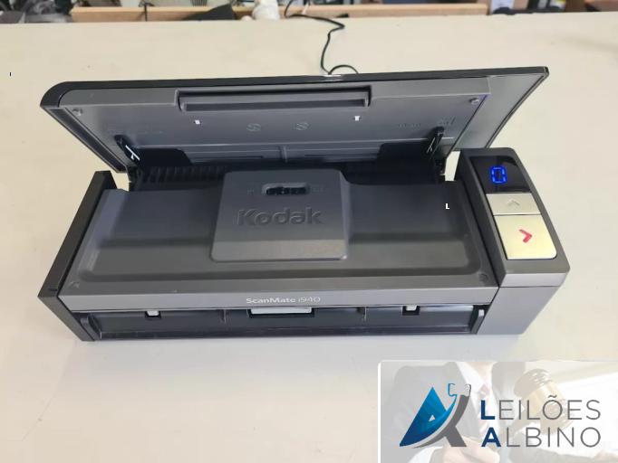 Scanner Kodak Scanmate I940 De Mesa A4 Duplex Color 