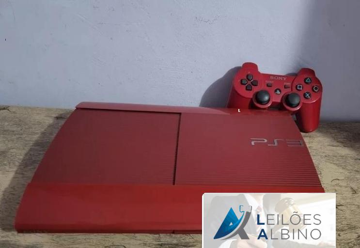 Playstation 3 Super Slim 
