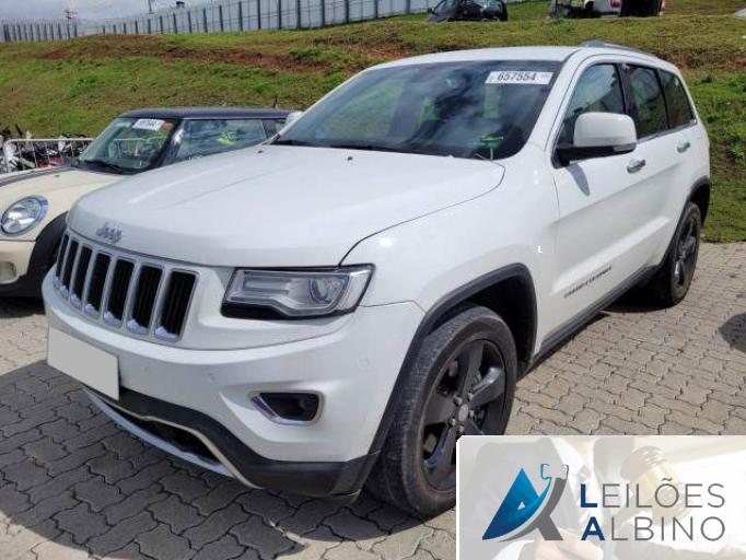 JEEP GRAND CHEROKEE 15/15