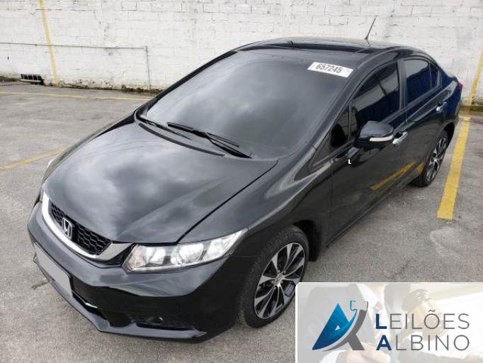 HONDA CIVIC 15/16