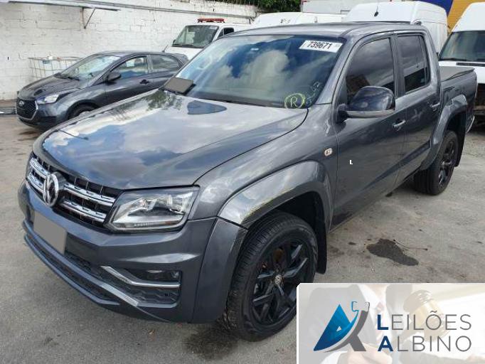 VOLKSWAGEN AMAROK 18/18