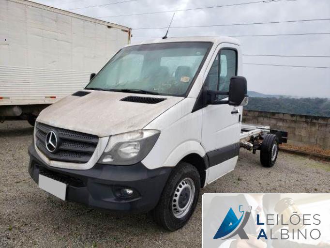 MERCEDES BENZ SPRINTER  19/19