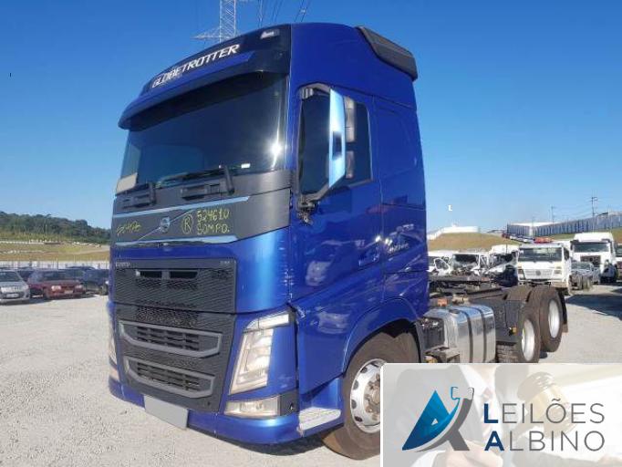 VOLVO FH 460 19/20