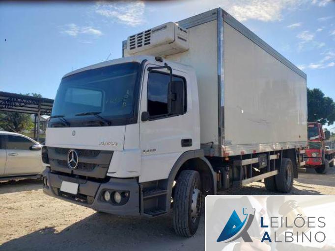 MERCEDES BENZ ATEGO 19/19