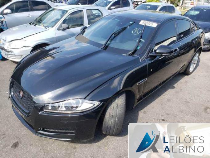 JAGUAR XF 14/15