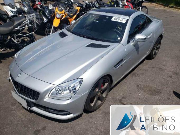 MERCEDES BENZ CLASSE SLK 13/13