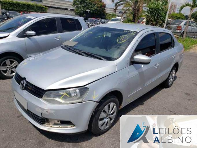 VOLKSWAGEN VOYAGE 12/13